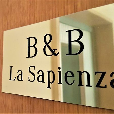 La Sapienza Siena Bed & Breakfast Exterior photo