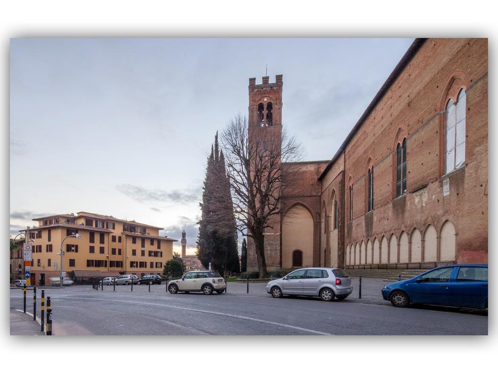La Sapienza Siena Bed & Breakfast Exterior photo