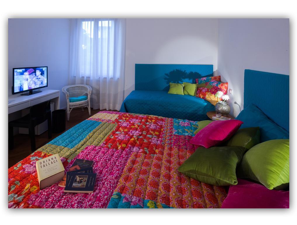 La Sapienza Siena Bed & Breakfast Room photo