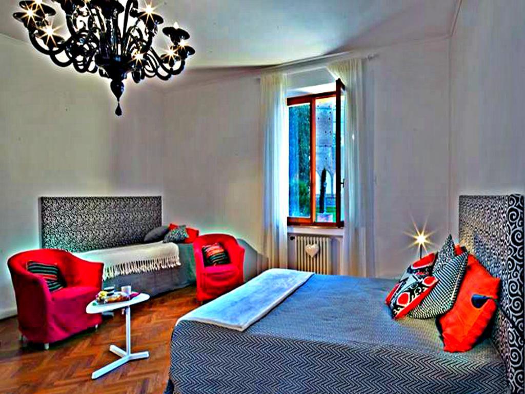 La Sapienza Siena Bed & Breakfast Exterior photo