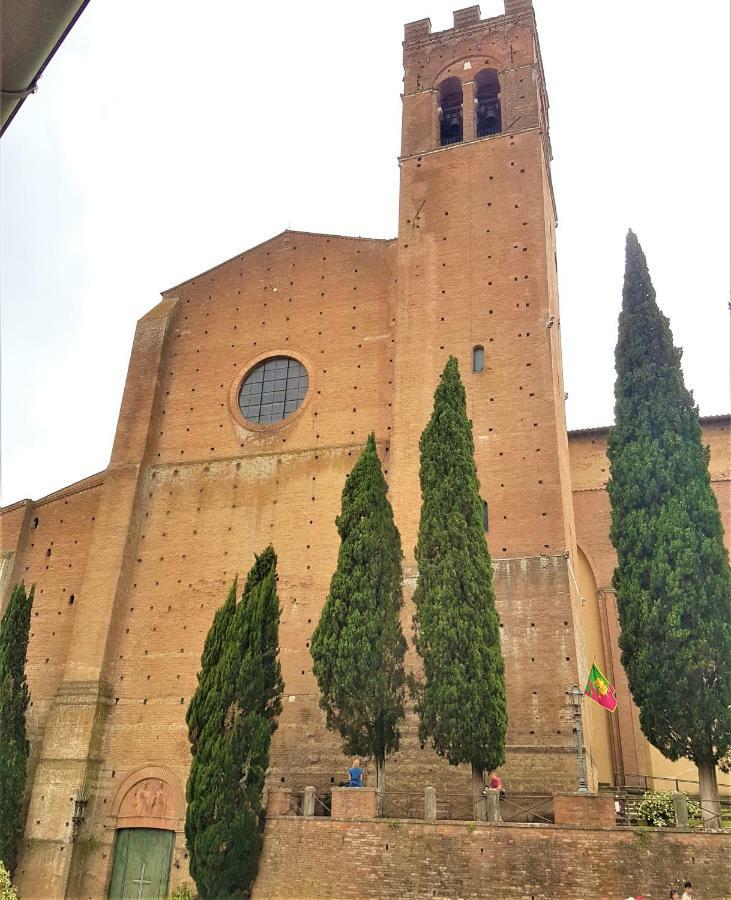 La Sapienza Siena Bed & Breakfast Exterior photo